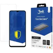 3MK FlexibleGlass - Beschermfolie - Voor Huawei Honor 8 - Hybride Constructie - Anti-Crash