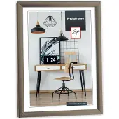 Zep fotolijst kb13 black 30x30 cm