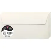 Clairefontaine 120016C envelop DL (110 x 220 mm) Grijs 20 stuk(s)