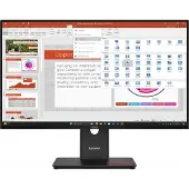 Lenovo ThinkVision T27-40 + MC60 Webcam