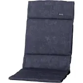 Madison tuinkussen fiber sling Canvas 123x50 cm - grijs