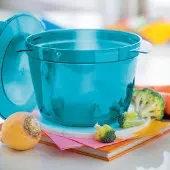 Tupperware MicroCook Kaserolle met deksel 2,25 Liter -