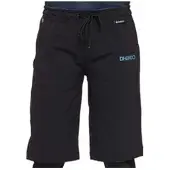 Dharco Gravity Shorts Zwart || Maat: 12 jaar
