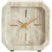 Light & Living klok pablia 13x4x13 cm -
