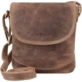Greenburry Schoudertas bruin