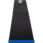 Bullet - Dartmat - Puzzle - Black / Blue