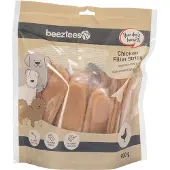 Beeztees Kipfilet Strips - Hondensnack - 900 gr