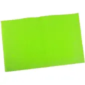 Northix - Koelkastmat - Antibacterieel - 47x30cm - Polyurethaan