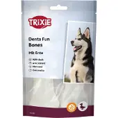 Trixie Denta Fun Duck Chewing Bones