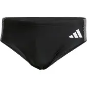 Adidas Sportzwembroek zwart / wit