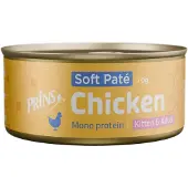 Prins Soft Paté Kattenvoer