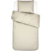 Essenza Dekbedovertrek Coletta Vanille Lyocell-140 x 200 / 220 cm | 1-Persoons