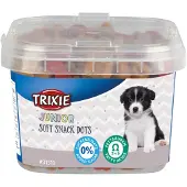 Trixie junior voeding soft snack dots met omega-3 - Default Title
