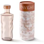 Paveau Swirl Glow - Glazen Waterkan (0,75L) - Herbruikbaar & Stijlvol Borosilicaatglas
