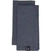Himla Maya Servet Graphite - 4 stuks