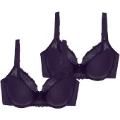Triumph BH ' Ladyform Soft ' lila