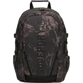 Superdry Rugzak 'Tarp' chocoladebruin / donkerbruin / zwart