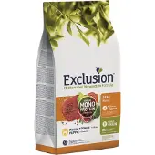 Exclusion Mediterraneo Puppy Rund 12 kilo