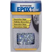 Rust-Oleum Decoratieve Chips 0,43 Kg