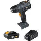 Batavia 18V Accu Heteluchtpistool met Digitaal LCD Display