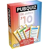 Identity Games : Pubquiz De Jaren '10 - 2010-2020