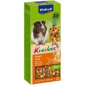 Vitakraft Konijn Kracker Honing - Spelt 2 Stuks
