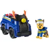 Spin Master Paw Patrol Kerst Voertuig Chase