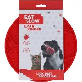 Eat Slow Likmat Voetbal