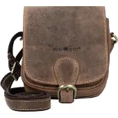Greenburry Schoudertas 'Vintage' bruin