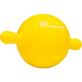 Beeztees Bal Apportino Geel D 12 H 21,5 Cm