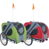 Doggyride Fietskar Novel