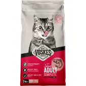 Voskes Kattenbrokken Adult Zalm 2 kg