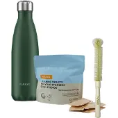 FLASKE Bundle - Starters Pack Original Moss