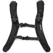 Shimoda Strap Women's Simple Petite Black (520-259)