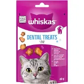 Whiskas Dental Treats Kattensnacks Kip 40 Gr