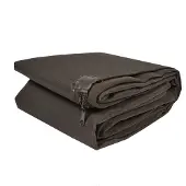 Duvo+ duvoplus buddies on the go! Achterbank Beschermhoes - Autohoes Hond - Waterdicht & Anti-slip - Deelbaar met Rits - 180x130cm