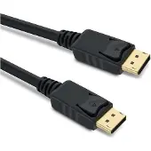 PremiumCord KPORT8-02 DisplayPort kabel Zwart (2 m, DisplayPort)