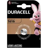 Duracell 10x Knoopcelbatterij 1616 Lithium 1 Stuks