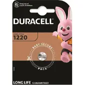 Duracell Knoopcelbatterij 1220 Lithium 1 stuks