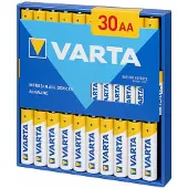 Varta Batterijen Aa Blister 30 Stuks