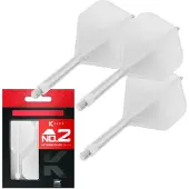 Target K-Flex Flight System No.2 In Between White