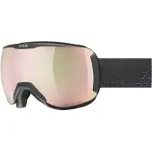 Uvex Downhill 2100 CV, skibril, zwart