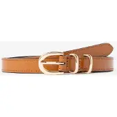 Sissy-Boy Bruine Leren Riem | Maat: 95