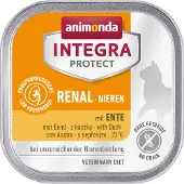 Animonda Integra Protect Cat Nieren - Eend