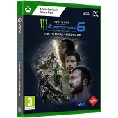 Monster Energy Supercross 6 Xbox Series X