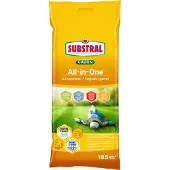 Substral Gazonmest all-in-one | | 9.5 kg (185 m², Met algen)