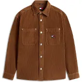 Tommy Hilfiger Overhemd karamel