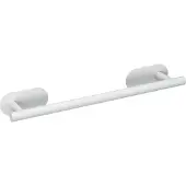 Wenko Turbo-Loc Badhanddoekrek Uno Orea Wit mat, 40 cm