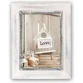 Zep 8020912045960 Wissellijst Papierformaat: 13 x 18 cm (b x h x d) 190 x 240 x 1.7 mm Wit