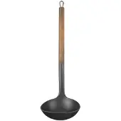 Orion - Thermoplastische Pollepel - 130 ml - 33 cm